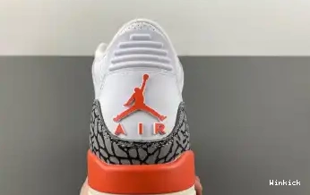 Peach” CK9246-121 3 Jordan WMNS “Georgia Air 0617
